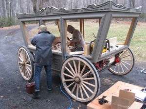 Kinmont Carriage