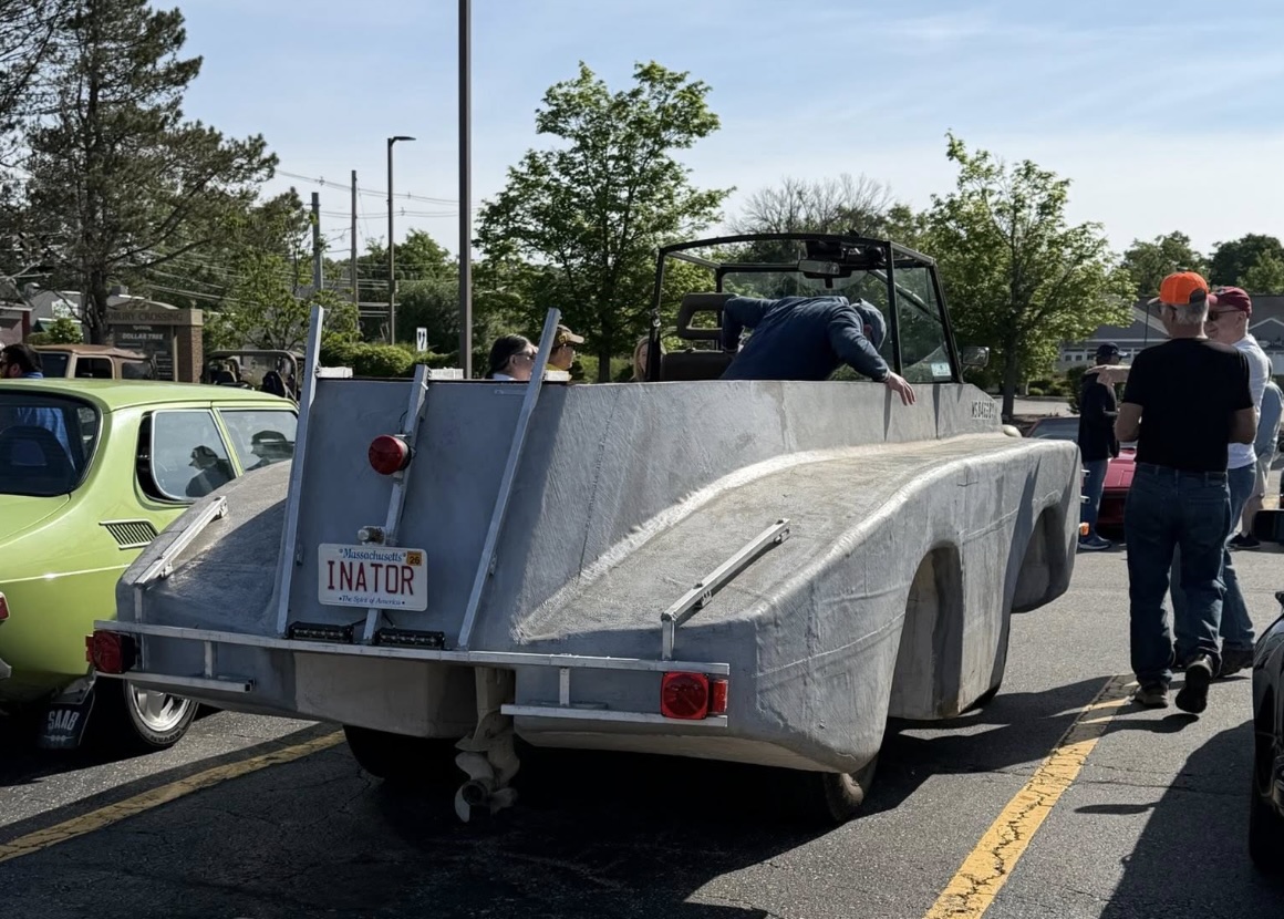 Cars and
                Coffee