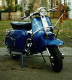 Declan's Lammy